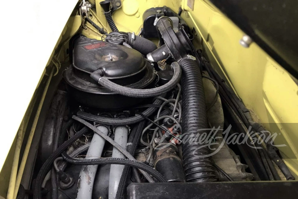 1972 Porsche 914/4 - Image 4 of 11