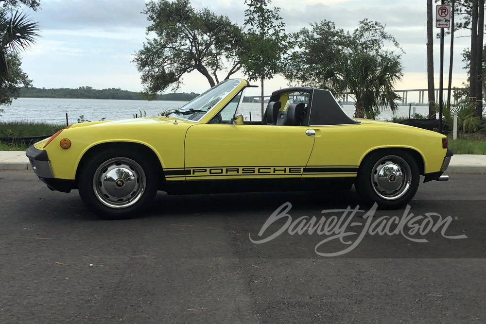1972 Porsche 914/4 - Image 11 of 11