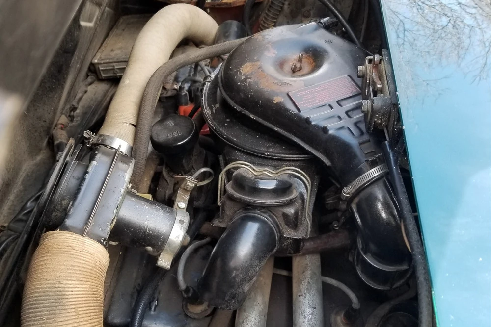 1972 Porsche 914/4 - Image 3 of 7