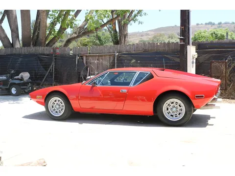 1972 Pantera GTS