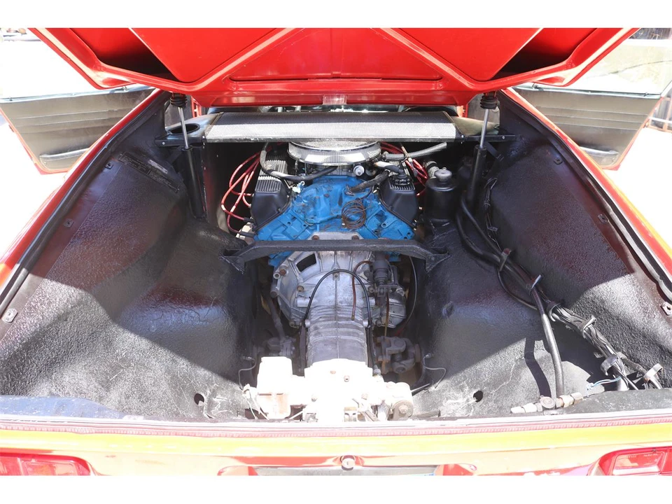 1972 DeTomaso Pantera - Image 4 of 15