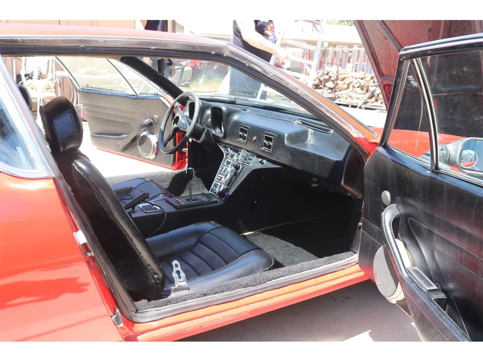1972 DeTomaso Pantera - Image 5 of 15