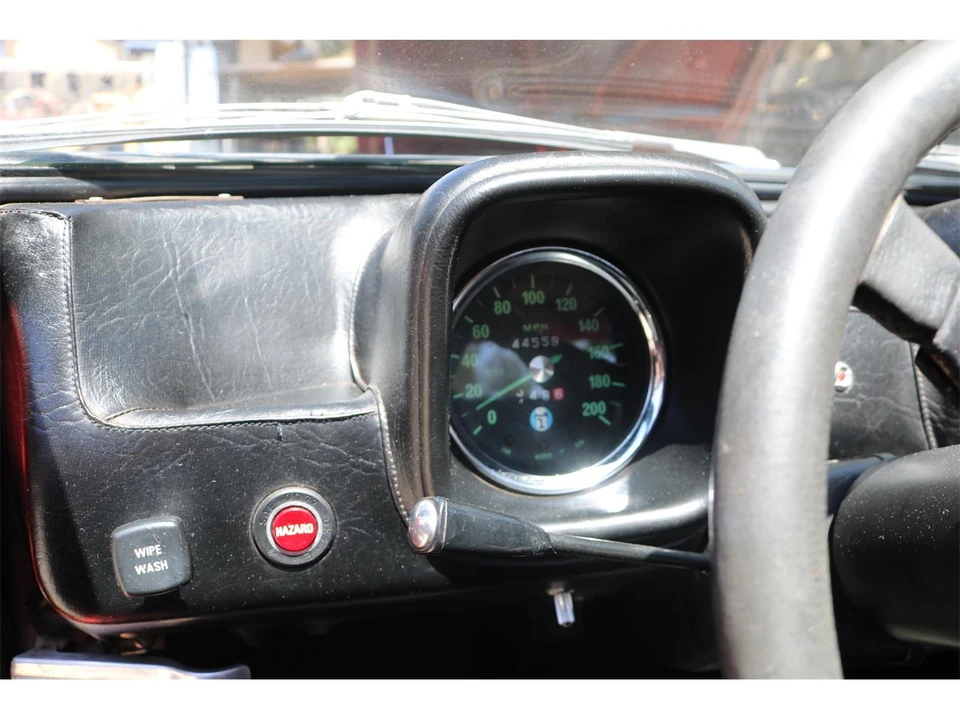 1972 DeTomaso Pantera - Image 8 of 15