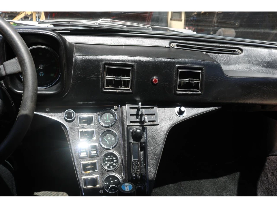 1972 DeTomaso Pantera - Image 9 of 15
