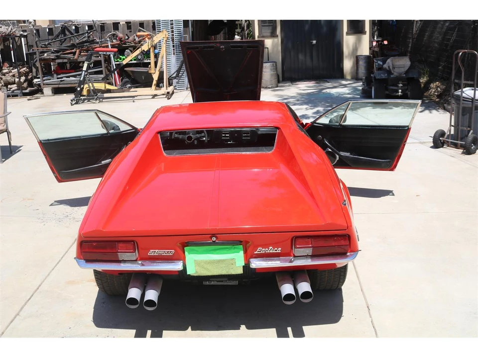 1972 DeTomaso Pantera - Image 2 of 15