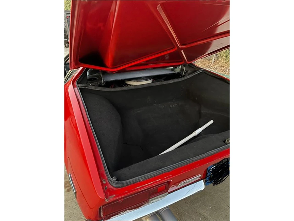 1972 DeTomaso Pantera - Image 12 of 15