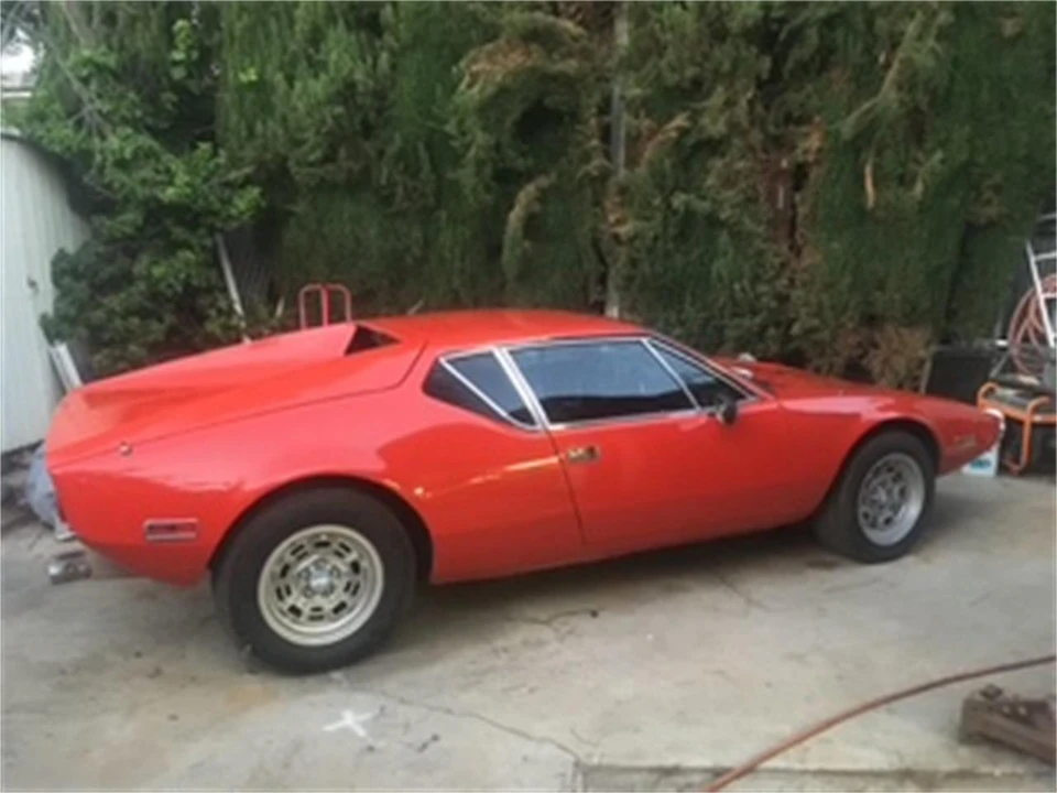 1972 DeTomaso Pantera - Image 14 of 15