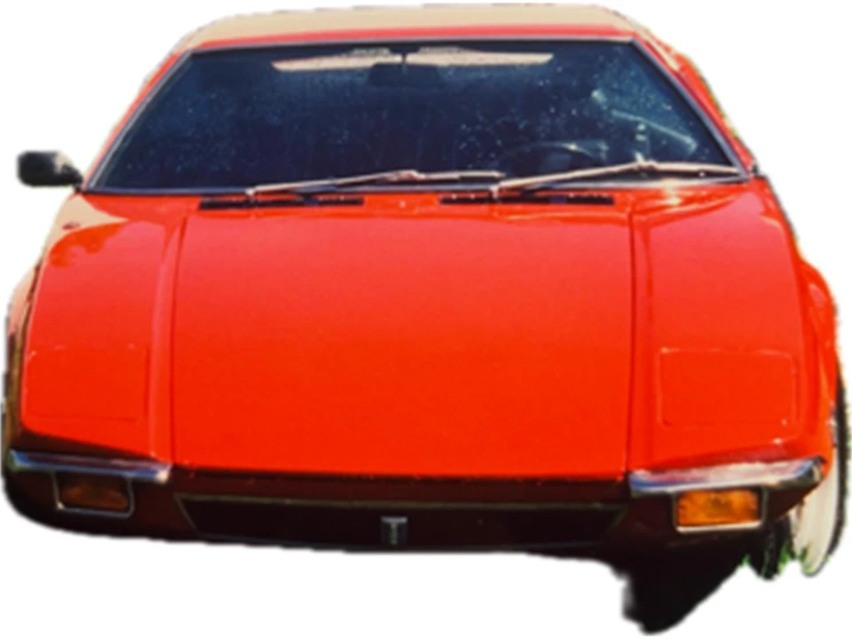 1972 DeTomaso Pantera - Image 15 of 15