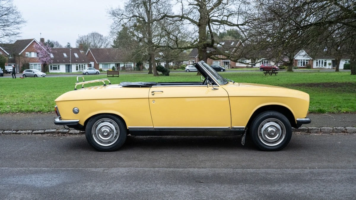 1972 Peugeot - Image 3 of 30