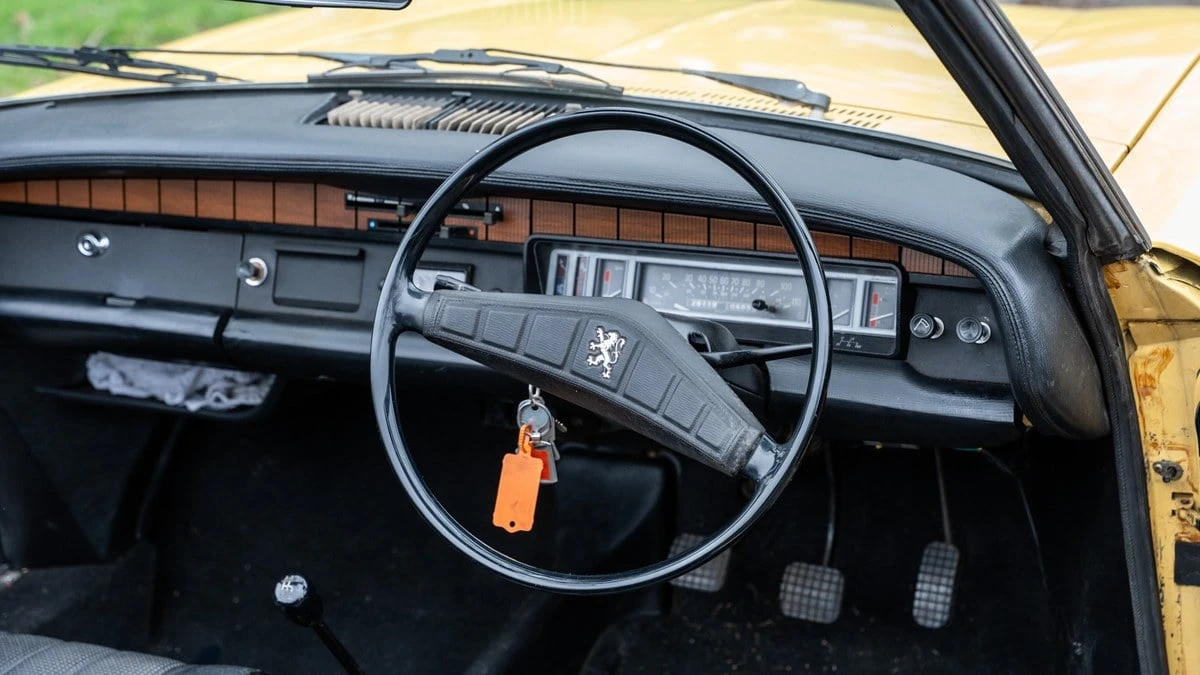 1972 Peugeot - Image 10 of 30