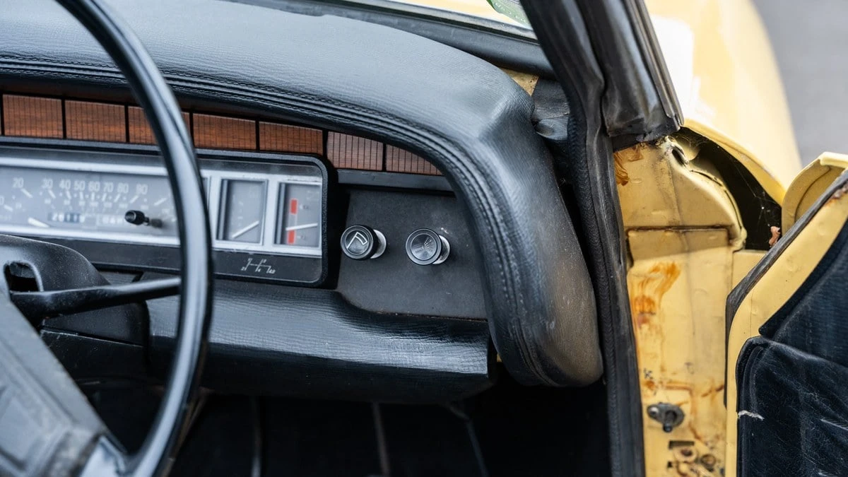 1972 Peugeot - Image 16 of 30