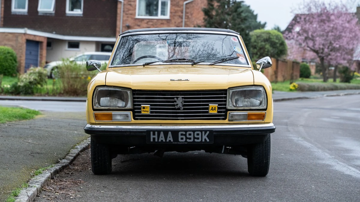 1972 Peugeot - Image 19 of 30