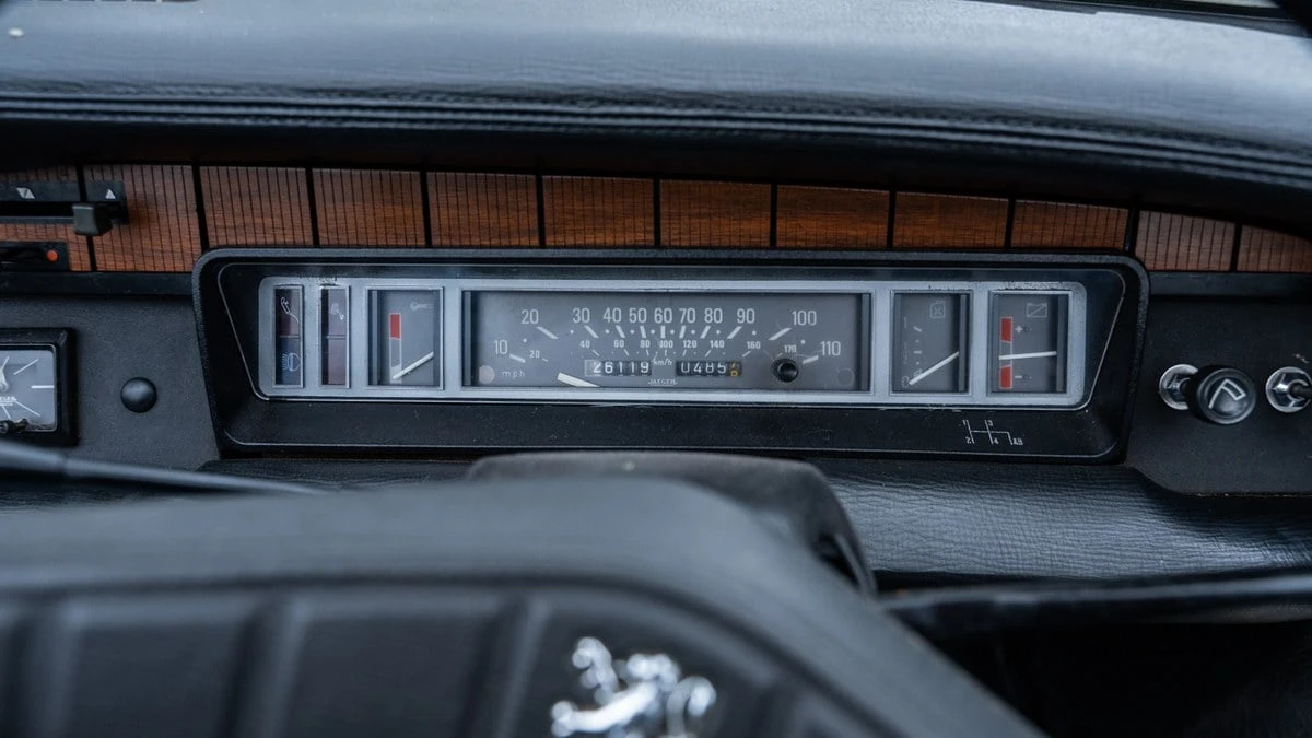 1972 Peugeot - Image 20 of 30