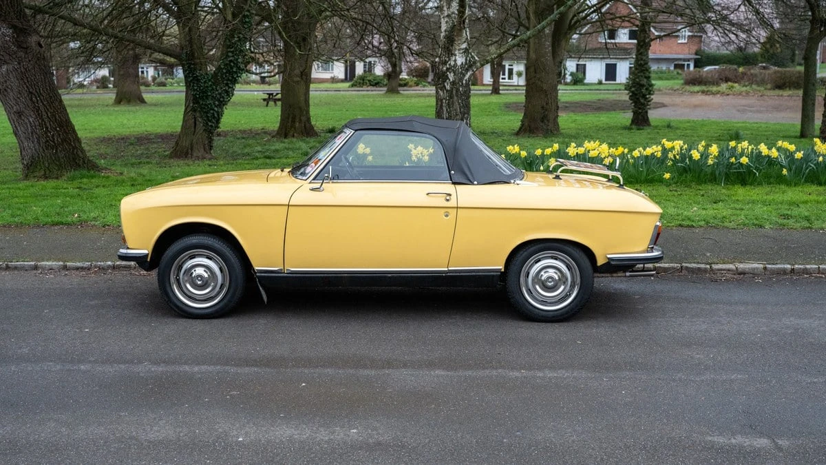 1972 Peugeot - Image 21 of 30