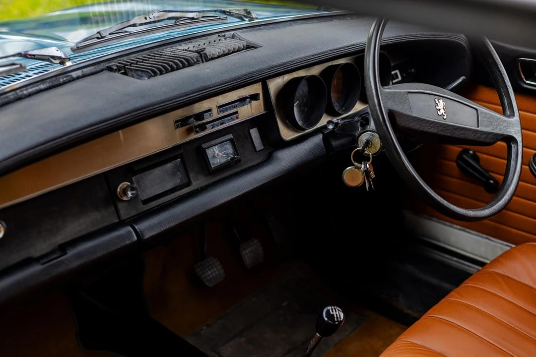 1972 Peugeot - Image 6 of 30