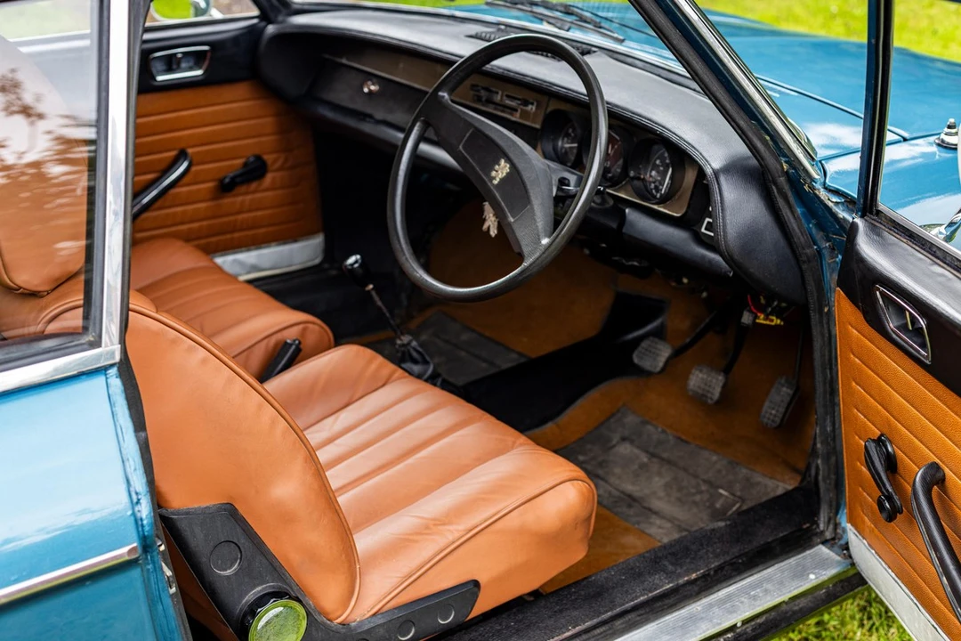 1972 Peugeot - Image 2 of 30