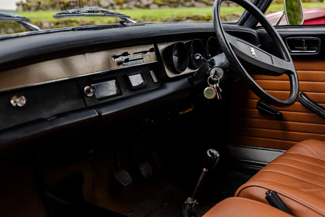 1972 Peugeot - Image 22 of 30