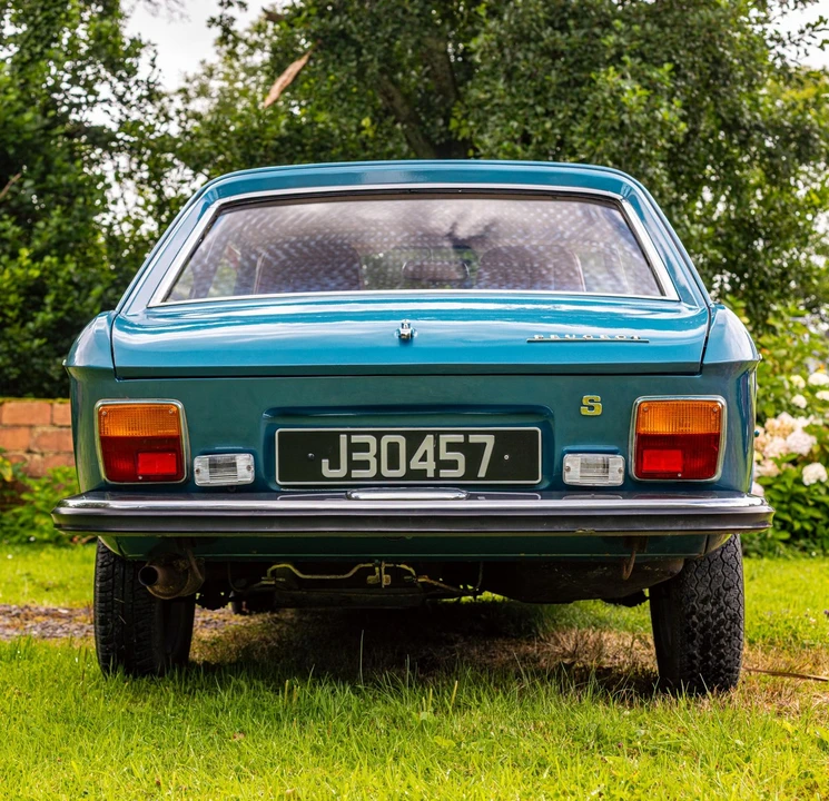 1972 Peugeot - Image 13 of 30