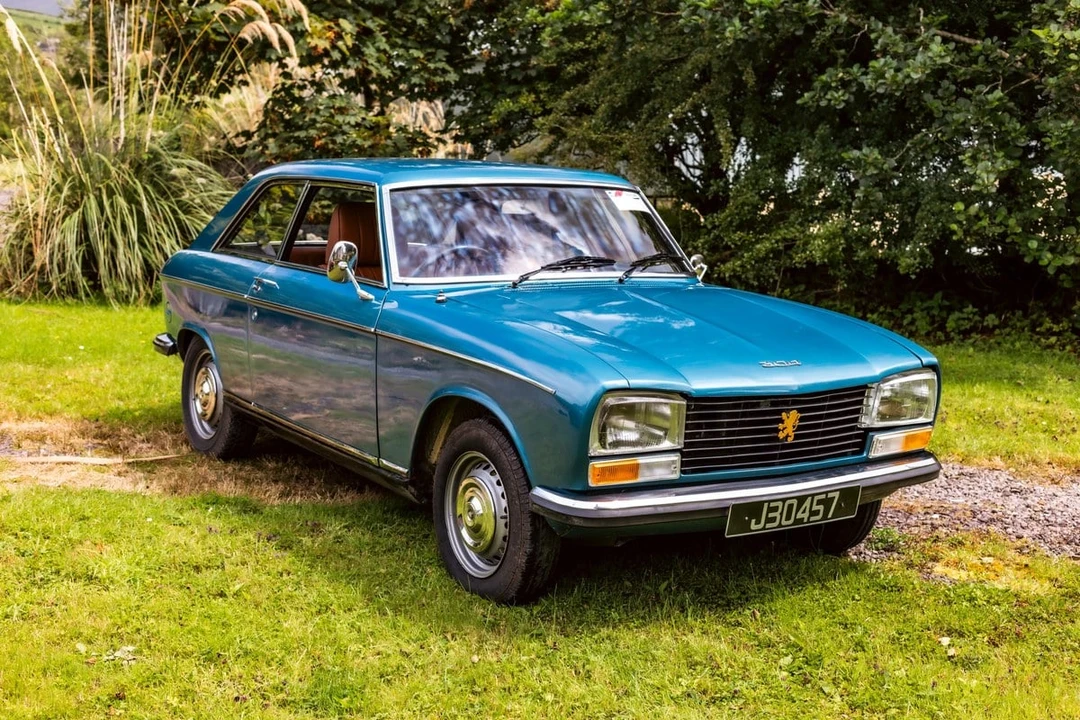1972 Peugeot - Image 23 of 30
