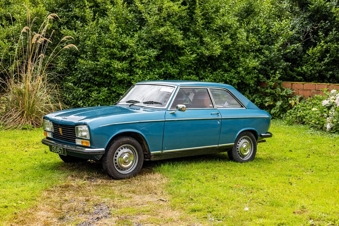 1972 Peugeot - Image 3 of 30
