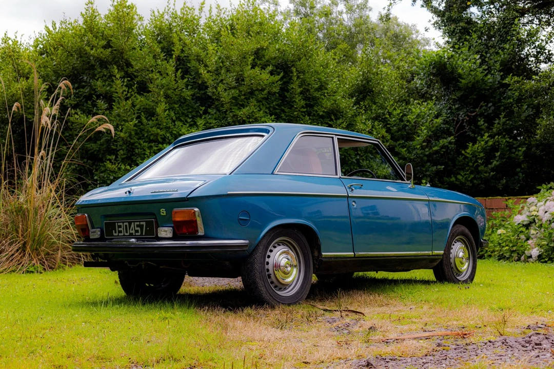 1972 Peugeot - Image 27 of 30
