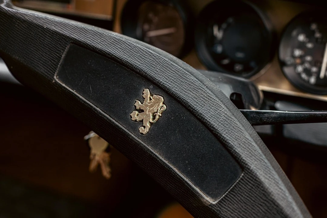 1972 Peugeot - Image 16 of 30