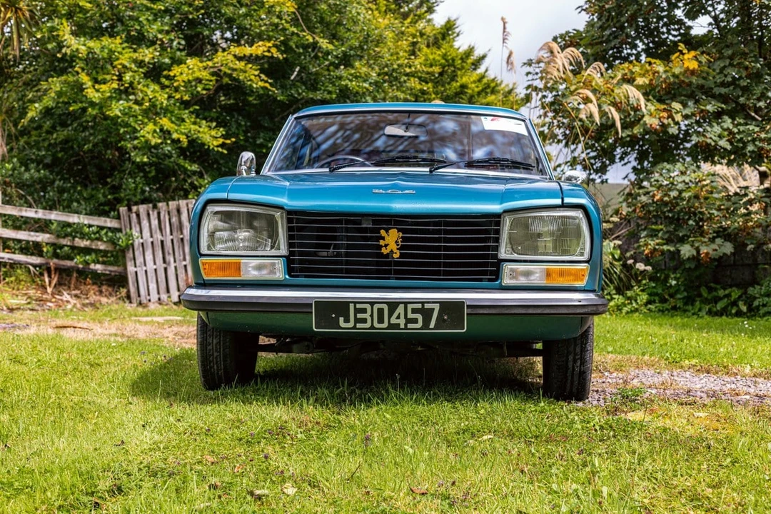 1972 Peugeot - Image 21 of 30