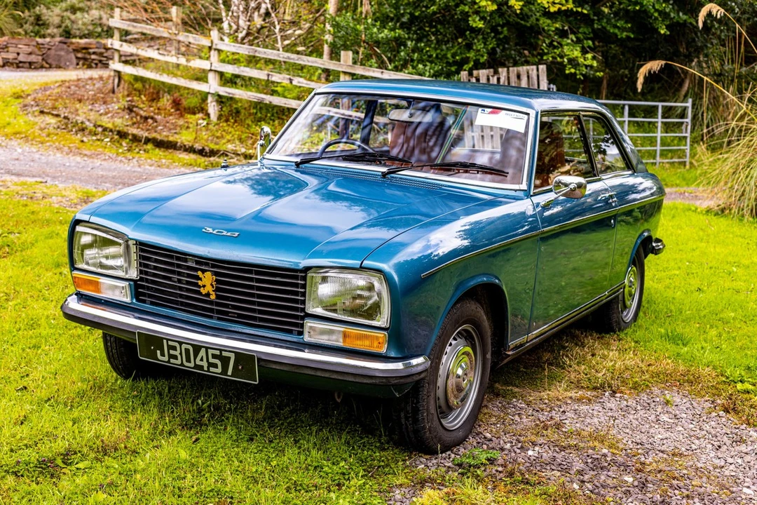 1972 Peugeot - Image 15 of 30