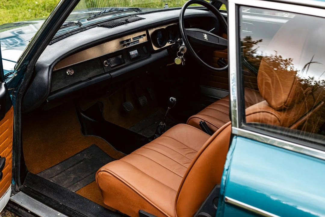 1972 Peugeot - Image 10 of 30