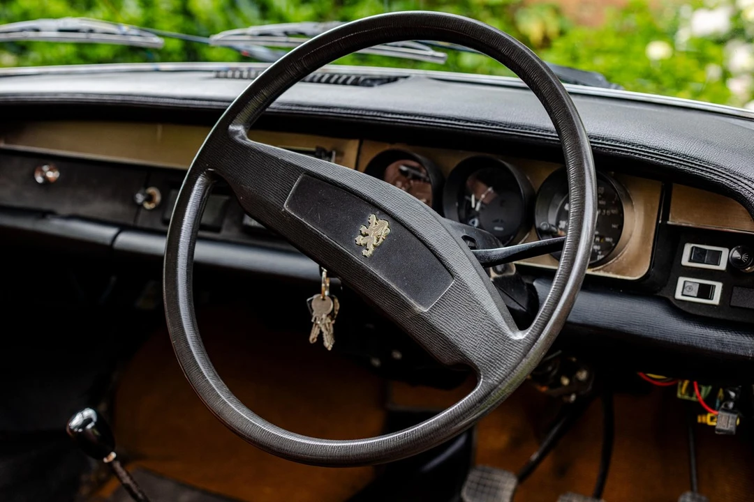 1972 Peugeot - Image 14 of 30