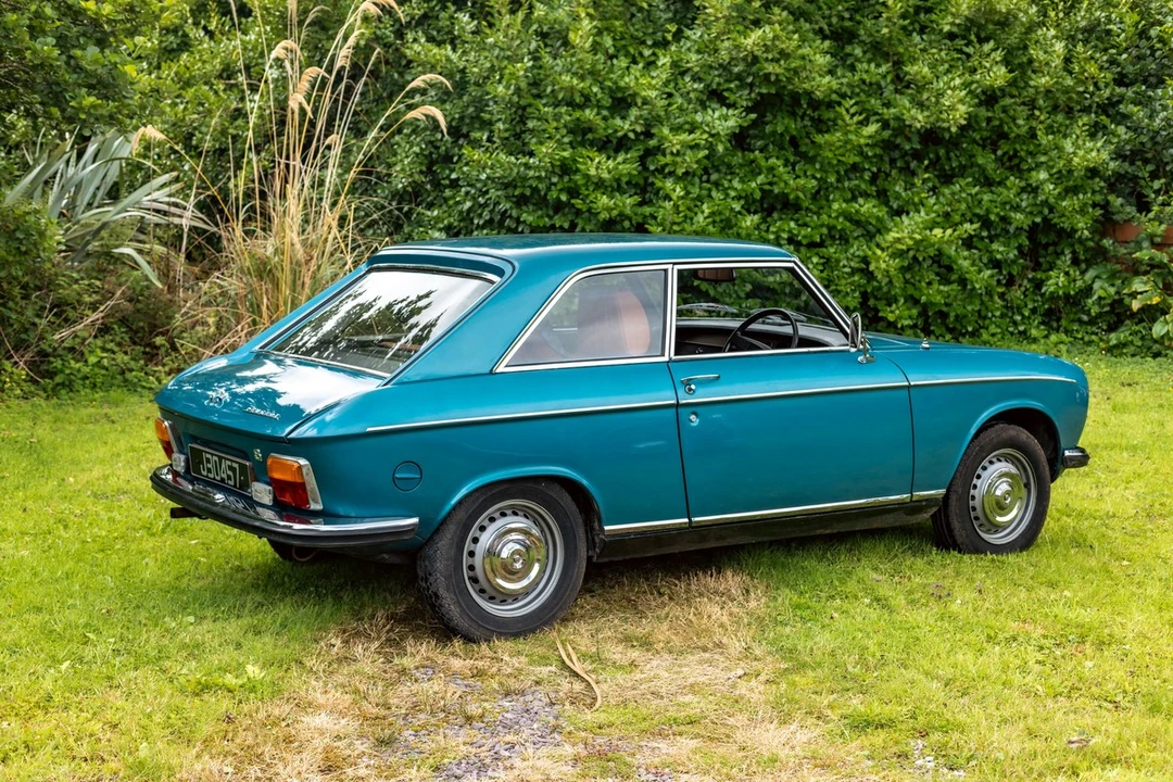 1972 Peugeot - Image 11 of 30