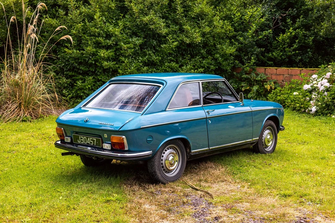 1972 Peugeot - Image 29 of 30