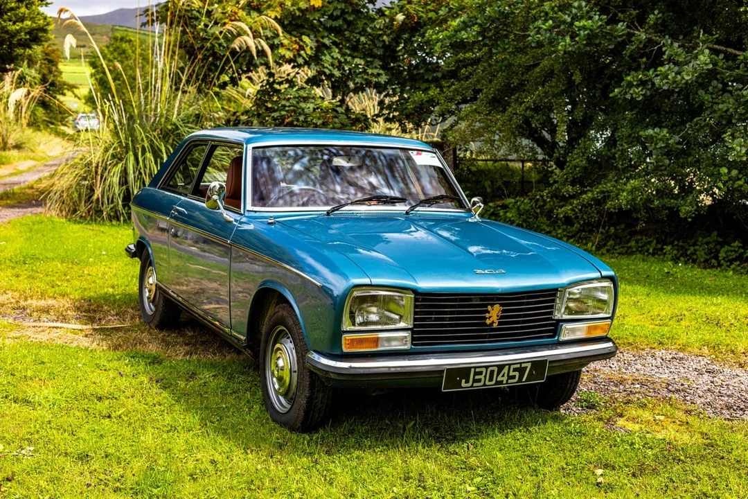 1972 Peugeot - Image 5 of 30