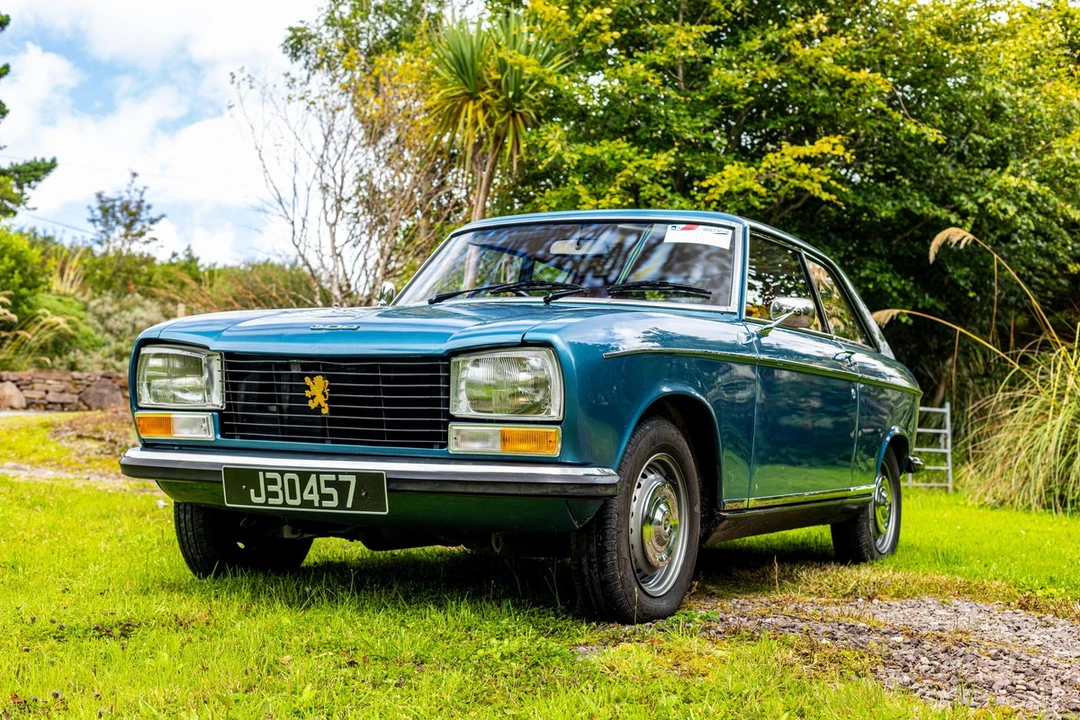 1972 Peugeot - Image 17 of 30