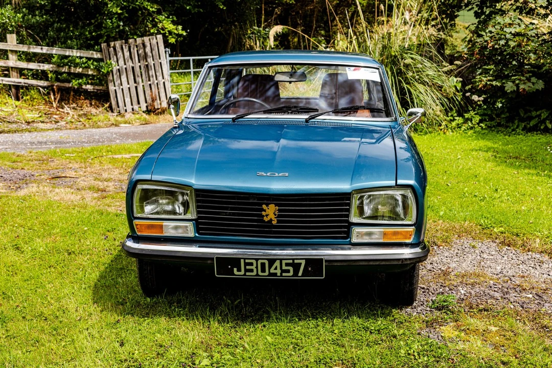 1972 Peugeot - Image 19 of 30