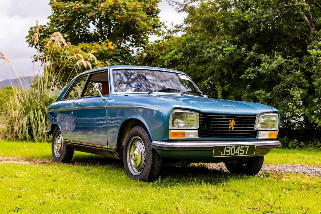 1972 Peugeot - Image 25 of 30