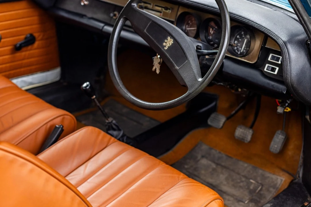 1972 Peugeot - Image 12 of 30