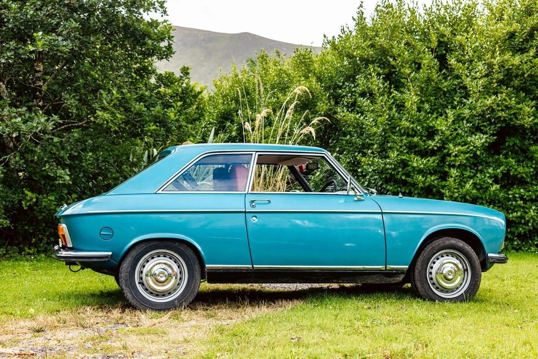 1972 Peugeot - Image 9 of 30