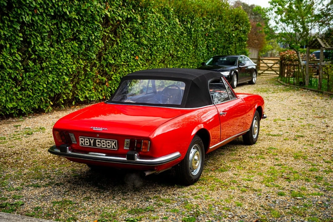 1972 Peugeot 504 - Image 21 of 30