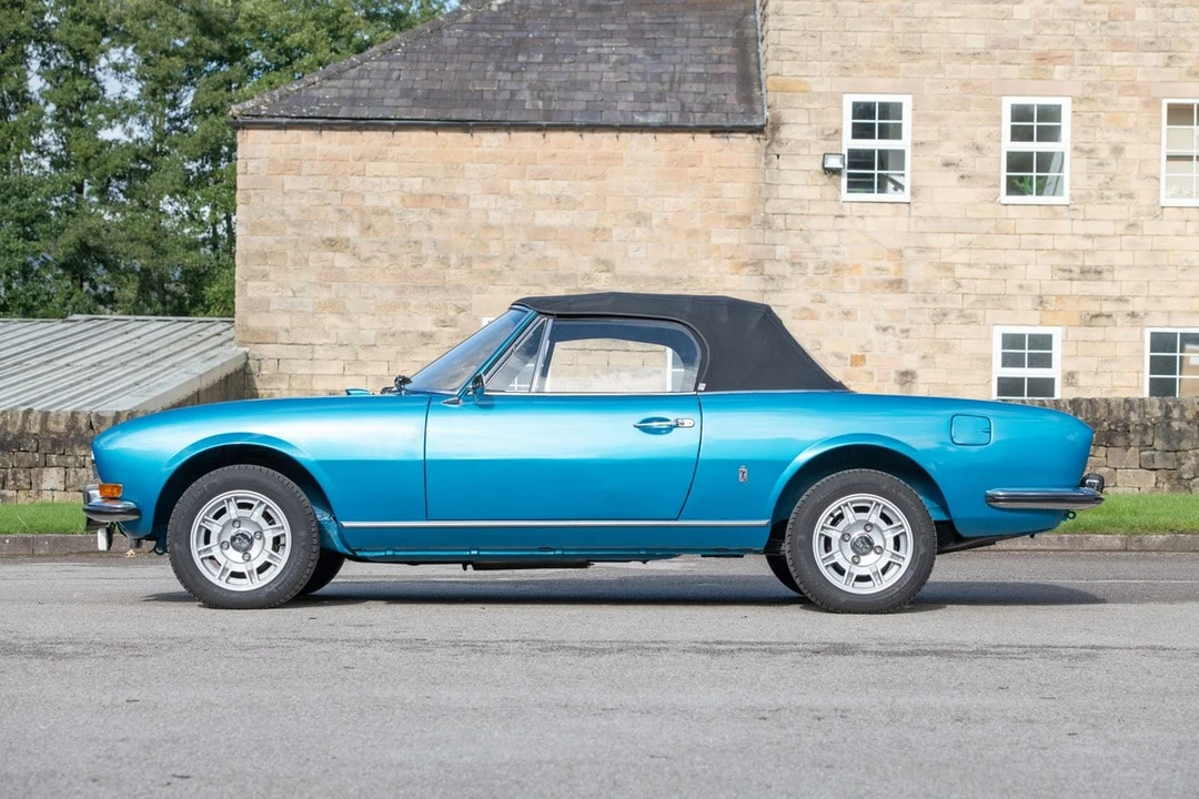 1972 Peugeot 504 - Image 15 of 30