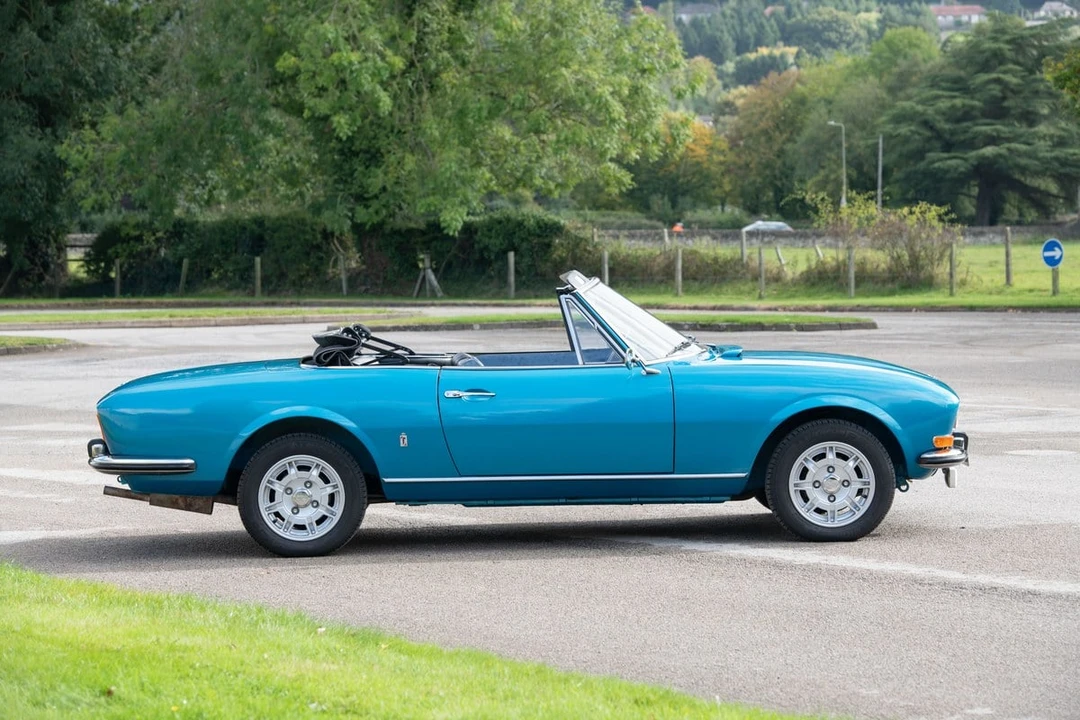 1972 Peugeot 504 - Image 7 of 30