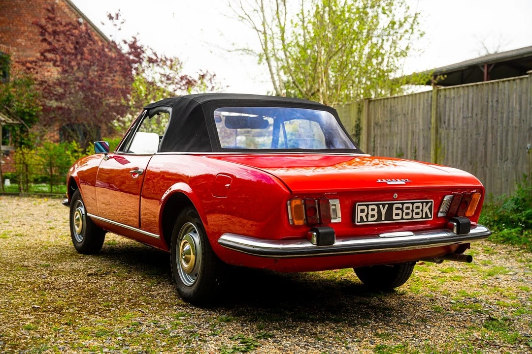 1972 Peugeot 504 - Image 26 of 30