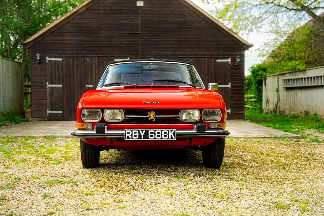 1972 Peugeot 504 - Image 12 of 30