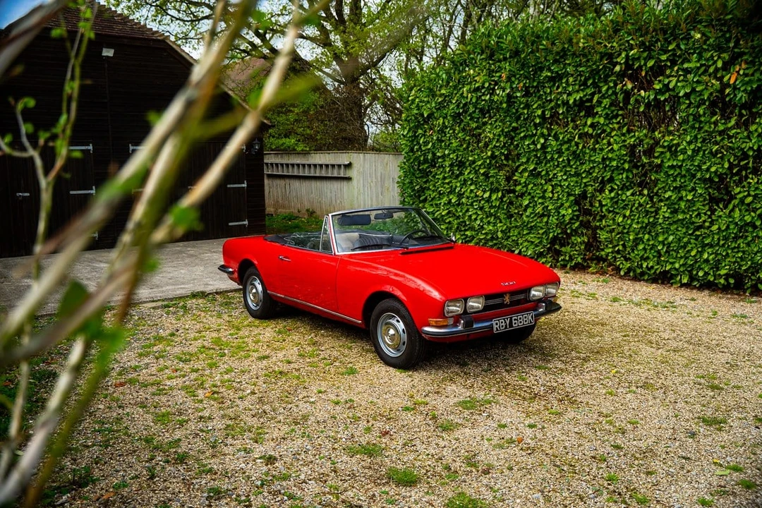 1972 Peugeot 504 - Image 4 of 30