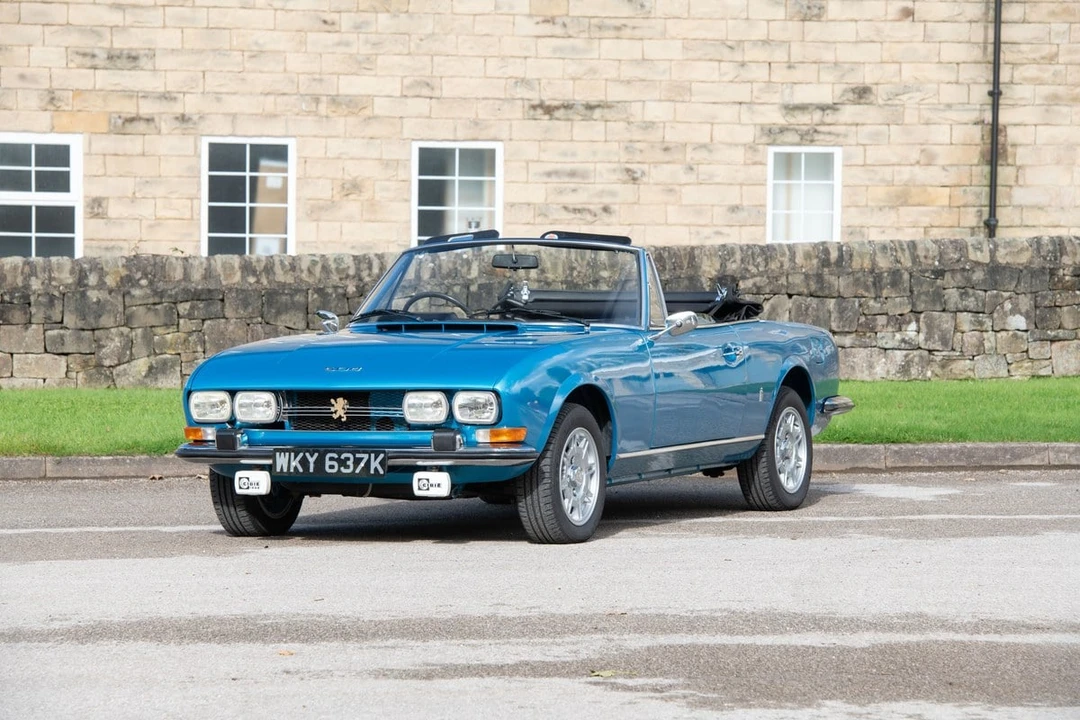 1972 Peugeot 504 - Image 3 of 30