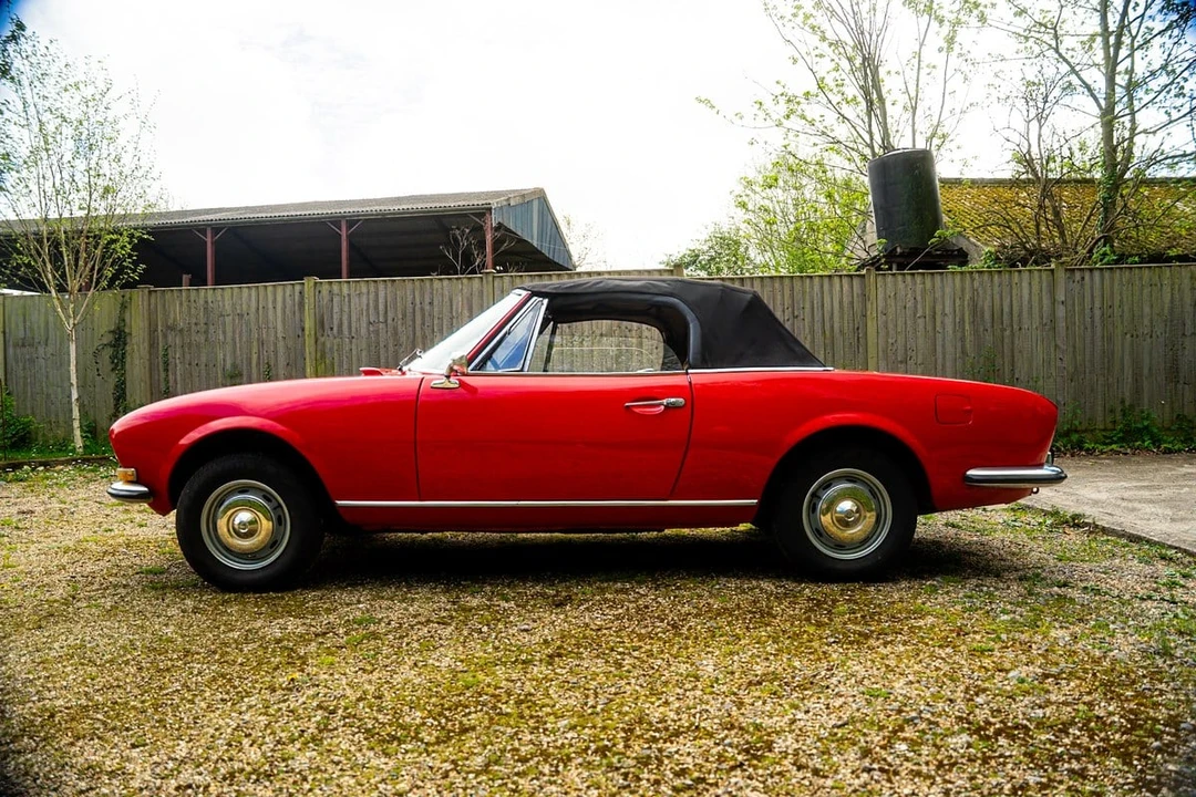 1972 Peugeot 504 - Image 30 of 30