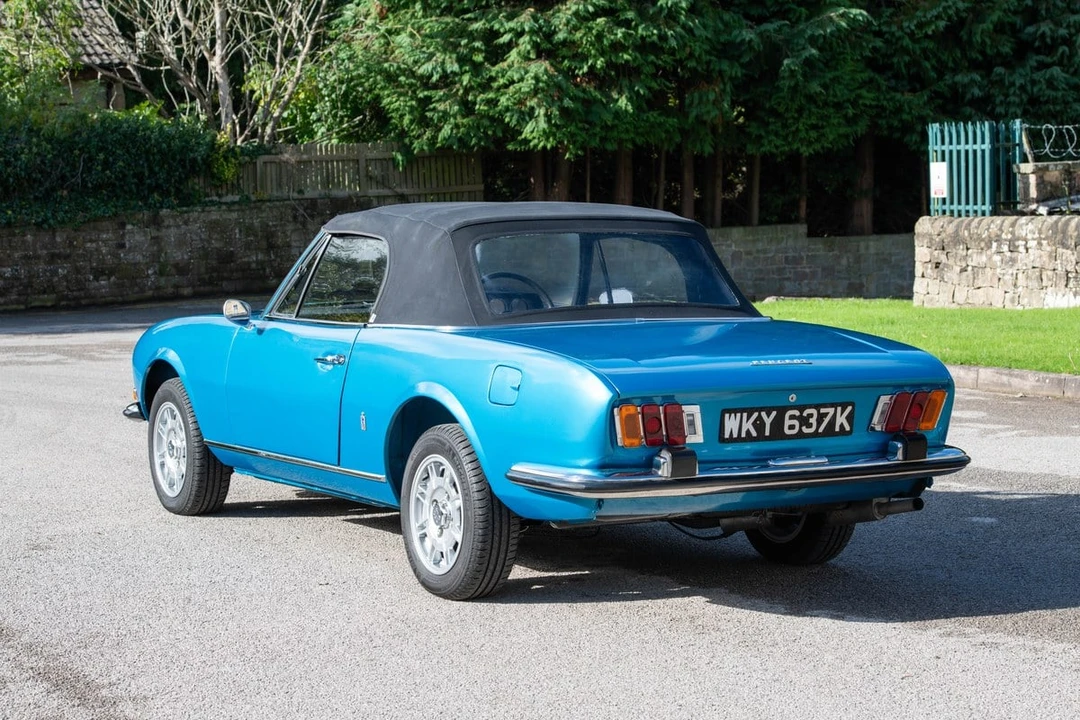 1972 Peugeot 504 - Image 19 of 30