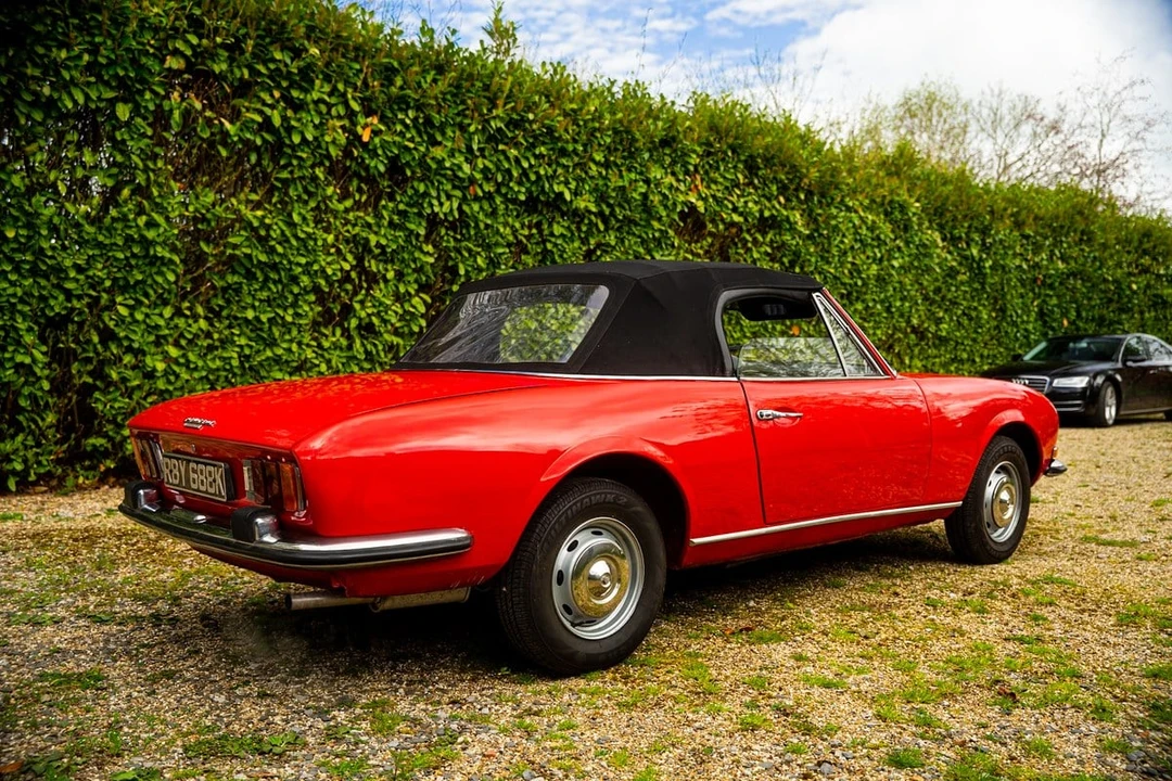 1972 Peugeot 504 - Image 20 of 30