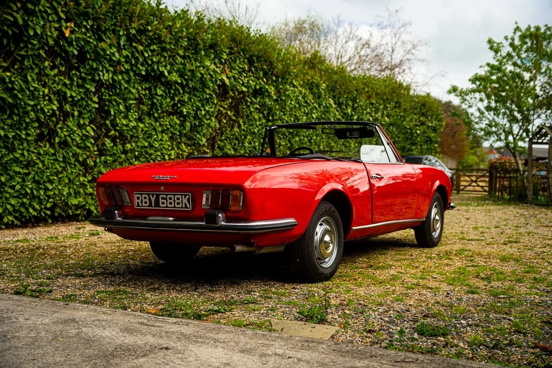 1972 Peugeot 504 - Image 6 of 30