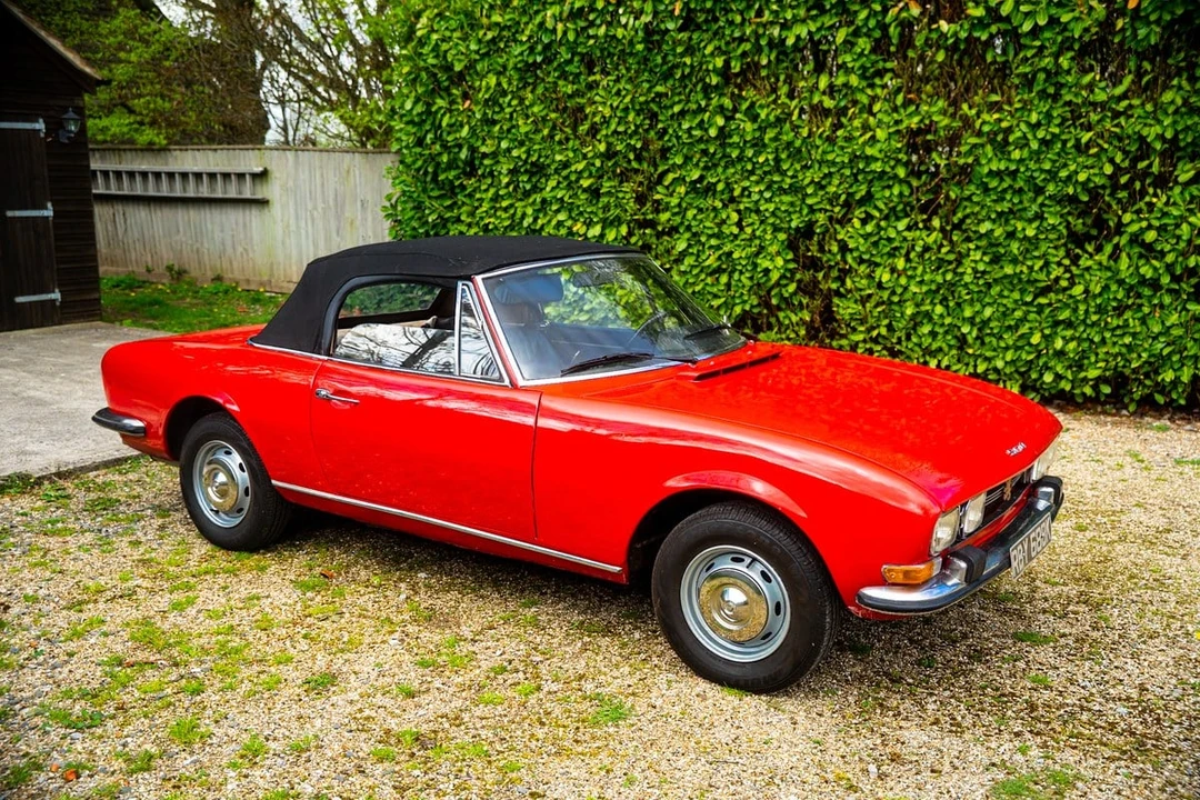 1972 Peugeot 504 - Image 17 of 30